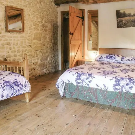 Three-bedroom Holiday In Vakantiehuis